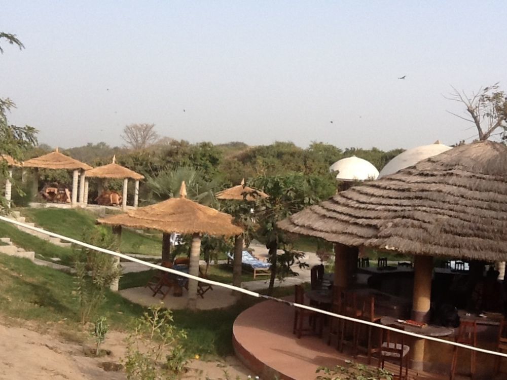 Tanji Bird Reserve Eco-Lodge (Adults Only) Ghana Town 외부 사진