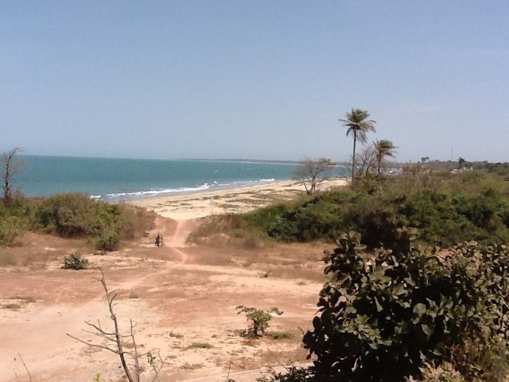 Tanji Bird Reserve Eco-Lodge (Adults Only) Ghana Town 외부 사진